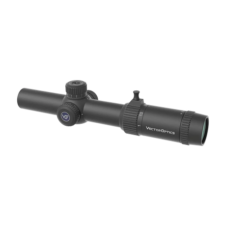 Vector Optics Forester 1-5x24 SFP Fiber riflescope Vector Optics