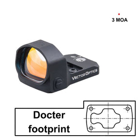Vector Optics Frenzy-X 1x20x28 red dot ciljnik