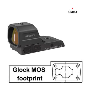 Vector Optics Frenzy 1x16x21 za Glock MOS