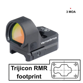 Vector Optics Frenzy 1x22x26 MOS red dot ciljnik