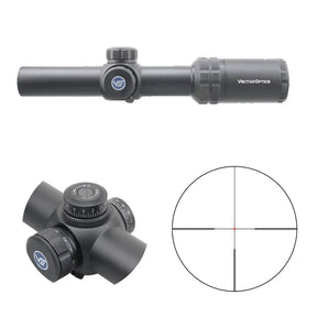 Vector Optics Grizzly 1-4x24 lovački riflescope Vector Optics