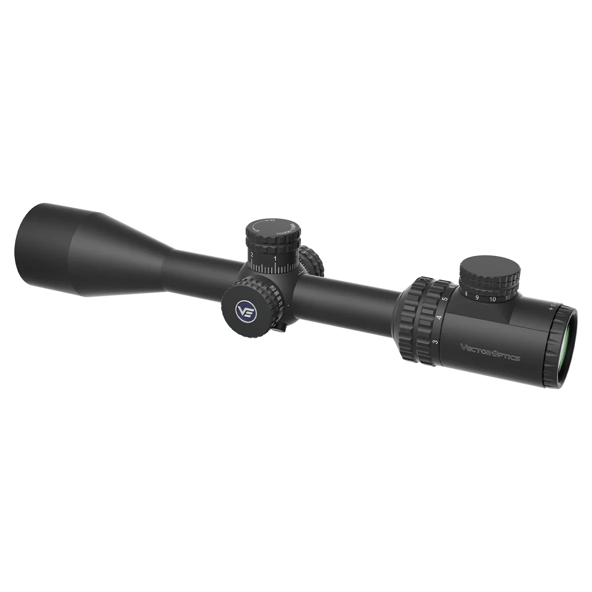 Vector Optics Hugo 3-12x40i Fiber Reticle puškogled Vector Optics