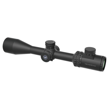 Vector Optics Hugo 3-12x40i Fiber Reticle puškogled Vector Optics