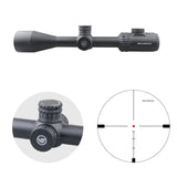 Vector Optics Hugo 3-12x44GT SFP puškarski ciljnik Vector Optics