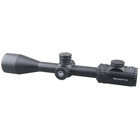 Vector Optics Hugo 3-12x44GT SFP puškarski ciljnik Vector Optics