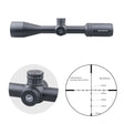 Vector Optics Hugo 3-12x44 SFP puškarski ciljnik Vector Optics