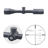 Vector Optics Hugo 3-12x44 SFP puškarski ciljnik Vector Optics