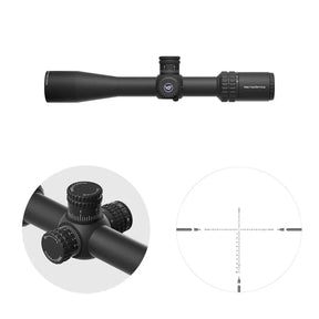 Vector Optics Orion MAX 3-18x44 HD FFP puškarski ciljnik Vector Optics