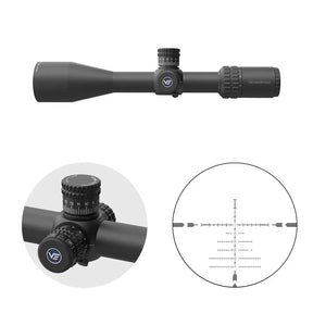 Vector Optics Orion Pro MAX 3-18x50 HD SFP riflescope Vector Optics