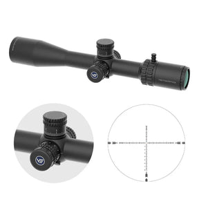 Vector Optics Orion Pro Max 4-16x44 HD SFP puškarski ciljnik Vector Optics