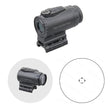Vector Optics Paragon 1x16 ultra kompaktna puščana optika Vector Optics