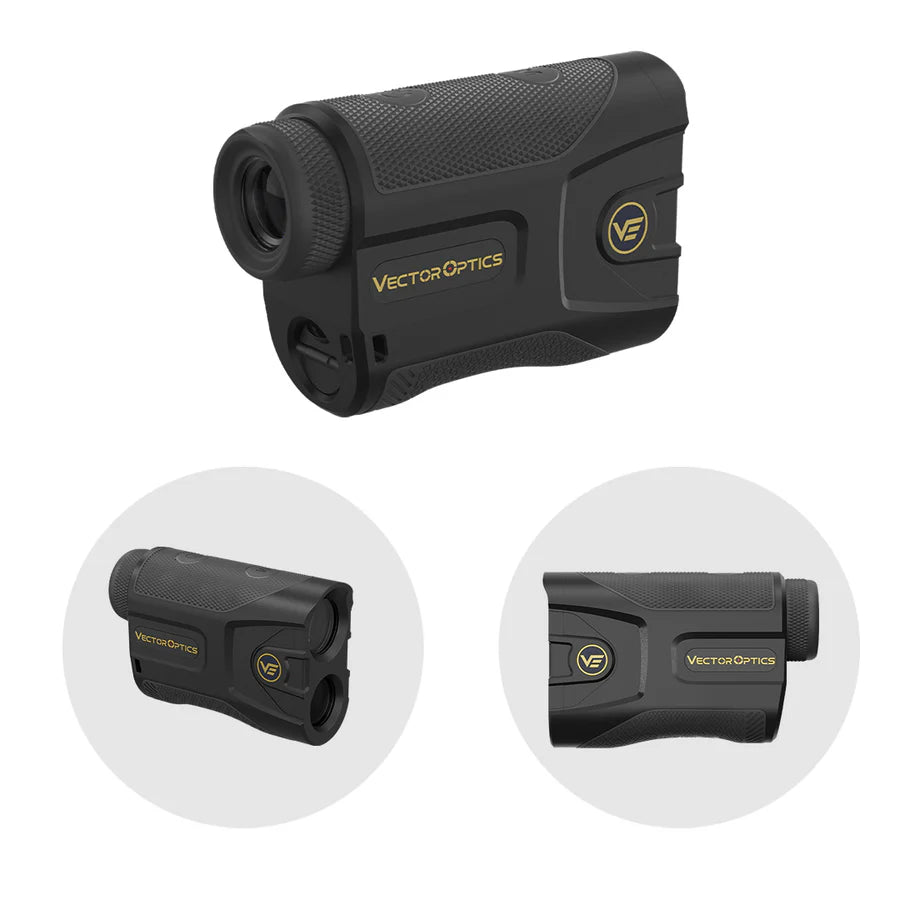 Vector Optics Paragon 7x25 GenIII Digitalni Balistički BDC daljinomjer