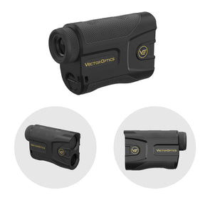 Vector Optics Paragon 7x25 GenIII Digitalni Balistički BDC daljinomjer