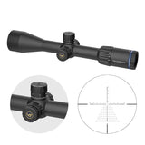 Vector Optics Tauron 2-16x50 HD SFP puškarski ciljnik Vector Optics