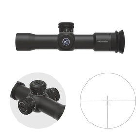 Vector Optics Veyron Plus 10x30 Zero puškarski ciljnik Vector Optics