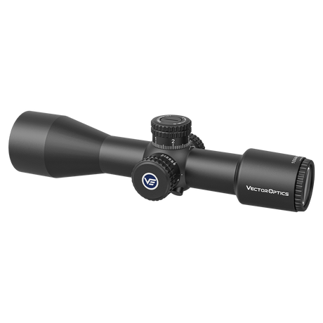 Vector Optics Veyron 10x44 SFP kompaktni puškarski ciljnik