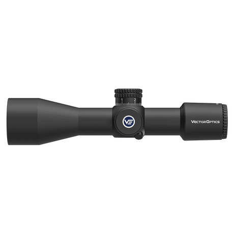 Vector Optics Veyron 10x44 SFP kompaktni puškarski ciljnik