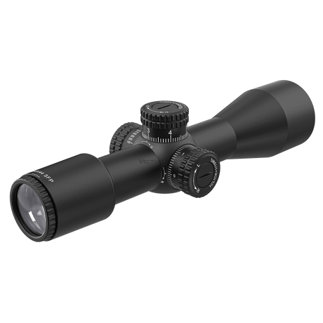 Vector Optics Veyron 10x44 SFP kompaktni puškarski ciljnik