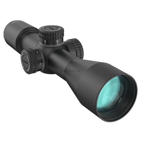 Vector Optics Veyron 10x44 SFP kompaktni puškarski ciljnik