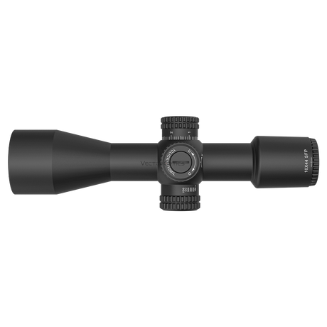 Vector Optics Veyron 10x44 SFP kompaktni puškarski ciljnik