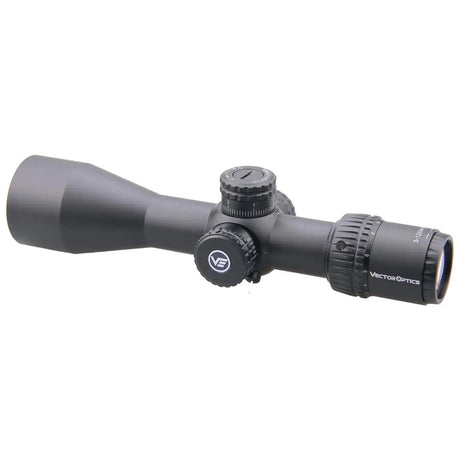 Vector Optics Veyron 3-12x44 FFP kompaktni nišanski ciljnik za pušku