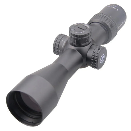 Vector Optics Veyron 3-12x44 FFP kompaktni nišanski ciljnik za pušku