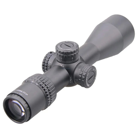 Vector Optics Veyron 3-12x44 FFP kompaktni nišanski ciljnik za pušku