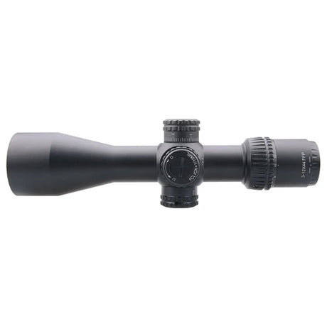 Vector Optics Veyron 3-12x44 FFP kompaktni nišanski ciljnik za pušku