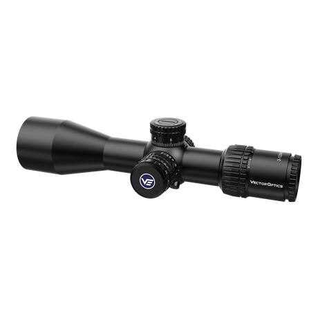 Vector Optics Veyron 3-12x44IR SFP kompaktna puščana optika