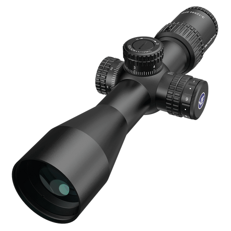 Vector Optics Veyron 3-12x44IR SFP kompaktna puščana optika