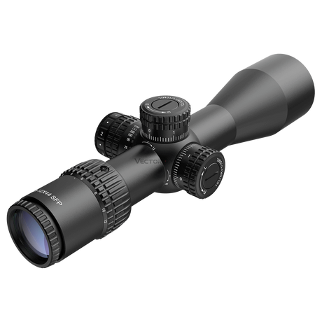 Vector Optics Veyron 3-12x44IR SFP kompaktna puščana optika