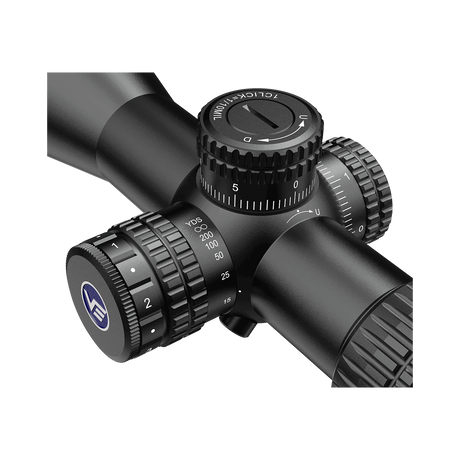 Vector Optics Veyron 3-12x44IR SFP kompaktna puščana optika
