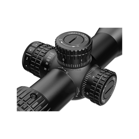 Vector Optics Veyron 3-12x44IR SFP kompaktna puščana optika