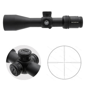 Vector Optics Veyron 3-12x44 SFP kompaktni puškarski ciljnik