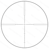 Vector Optics Veyron 3-12x44 SFP kompaktan optički nišan 