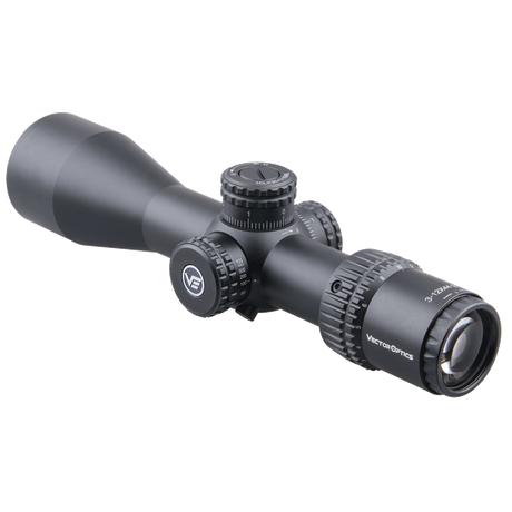 Vector Optics Veyron 3-12x44 SFP kompaktni puškarski ciljnik
