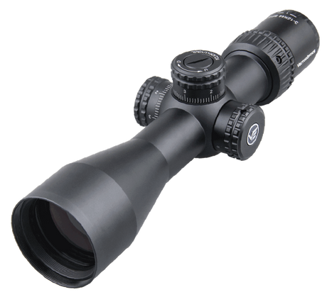 Vector Optics Veyron 3-12x44 SFP kompaktni puškarski ciljnik
