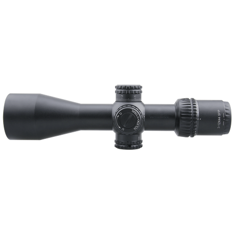 Vector Optics Veyron 3-12x44 SFP kompaktni puškarski ciljnik