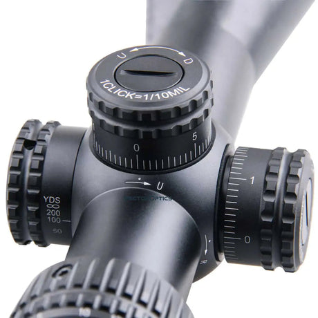 Vector Optics Veyron 4-16x44 FFP puškarski ciljnik