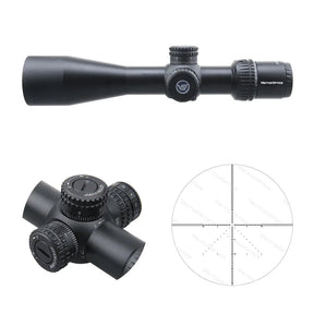 Vector Optics Veyron 4-16x44 IR First Focal Plane Illuminated puškarski ciljnik