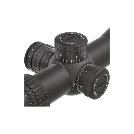 Vector Optics Veyron 4-16x44IR SFP kompaktni puškarski ciljnik