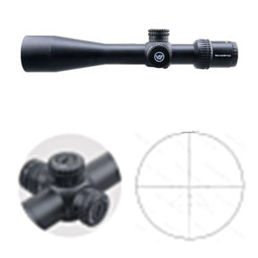 Vector Optics Veyron 6-24x44 IR First Focal Plane Illuminated puškarski ciljnik