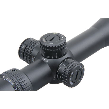 Vector Optics Veyron 6-24x44 IR First Focal Plane Illuminated puškarski ciljnik