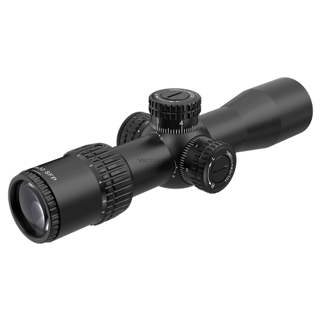 Vector Optics Veyron 2-8x32IR kompaktni puškarski ciljnik