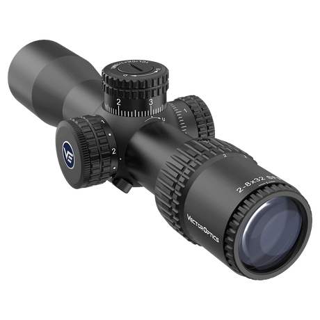 Vector Optics Veyron 2-8x32IR kompaktni puškarski ciljnik