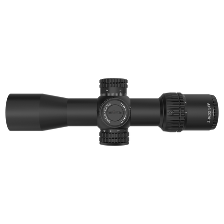 Vector Optics Veyron 2-8x32IR kompaktni puškarski ciljnik