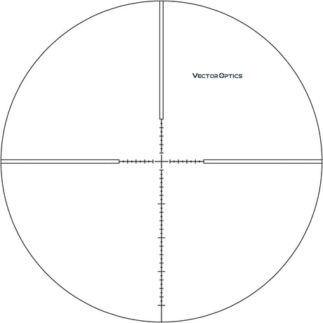 Vector Optics Veyron 4-16x44 FFP puškarski ciljnik