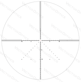 Vector Optics Veyron 4-16x44 IR Prva žarišna ravnina osvijetljena optički nišan 