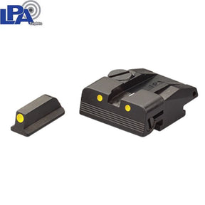 Walther [PPQ P99 Creed PPX & PPS] podesivi nišani | s luminiscentnim točkama