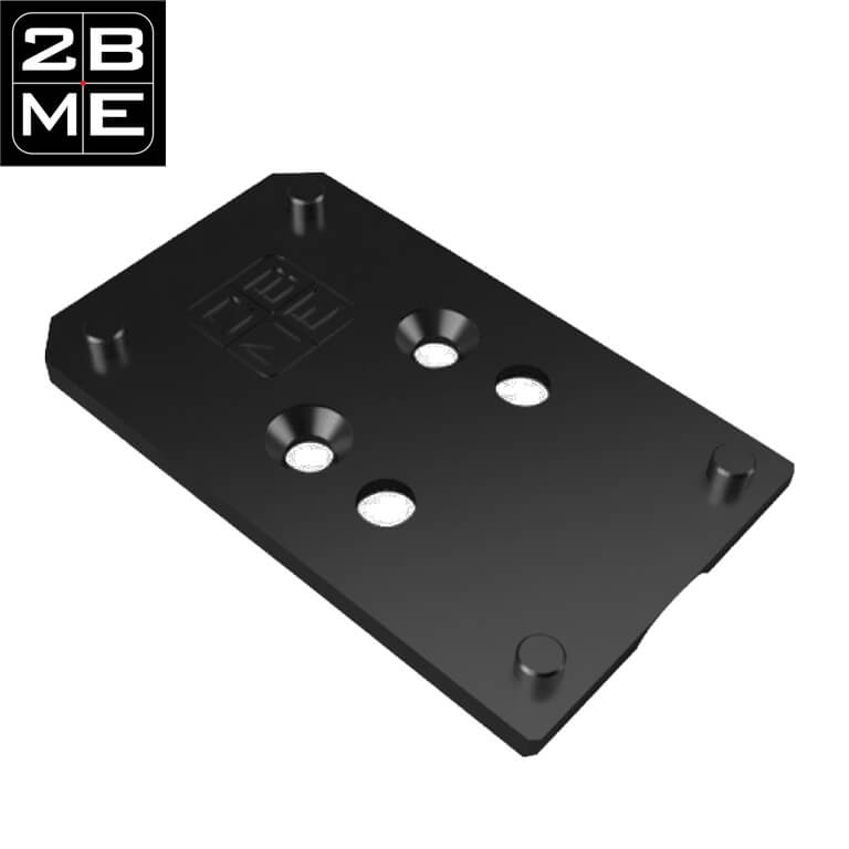 Walther PDP 1.0 [2021] Optics Ready ploča | Docter footprint